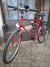 Rennrad Herren 26 Zoll Rot Wheeler Fahrrad