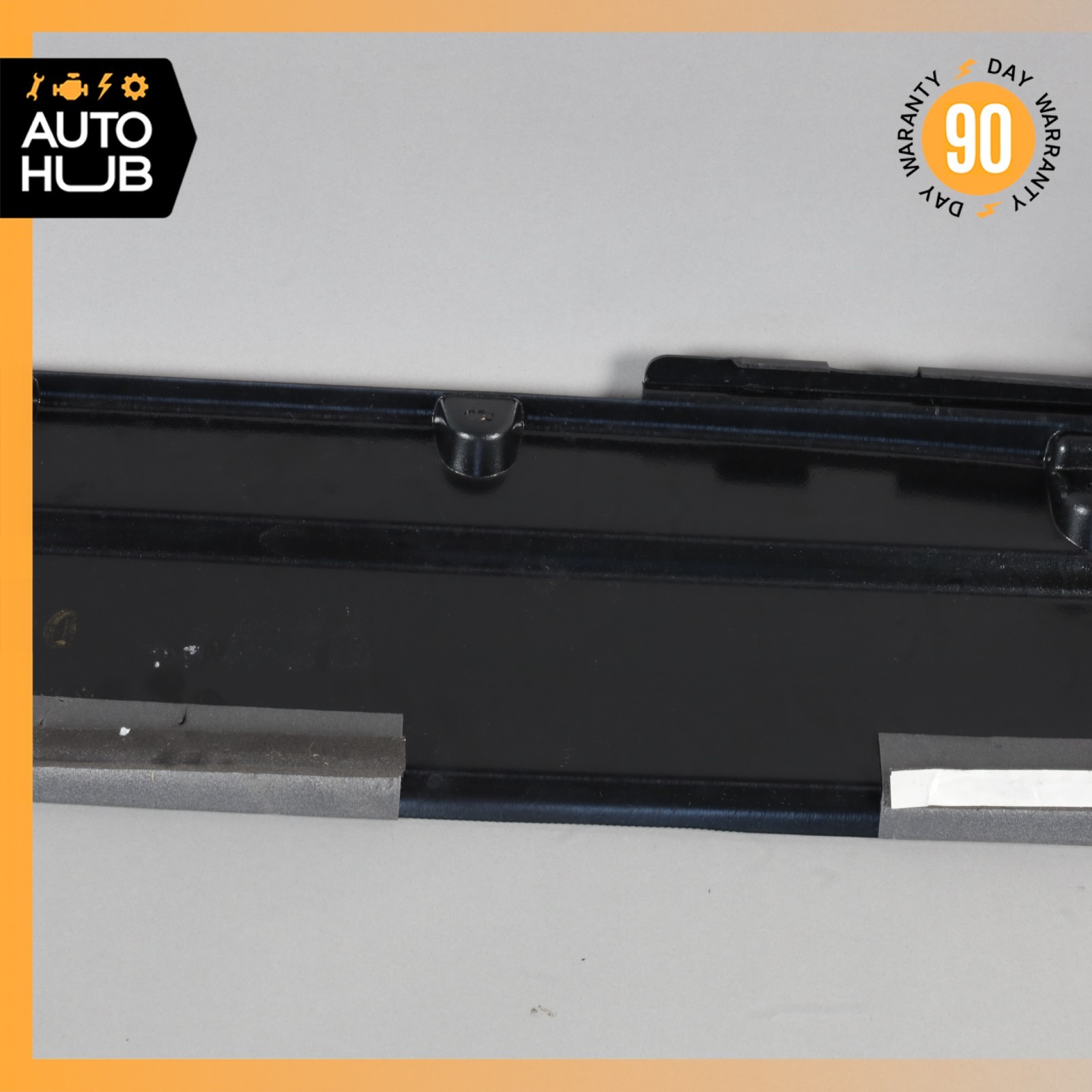 12-16 Aston Martin DB9 DBS Volante Convertible Roof Trim Cover OEM 22k