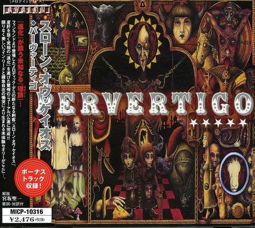 Toc Pervertigo (+Bonus) (CD)