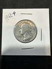 1942 WASHINGTON QUARTER 90% SILVER