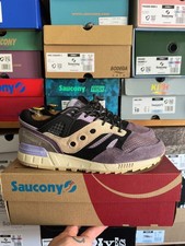 Saucony Shadow GridSD x Sneaker Freaker  Kush...