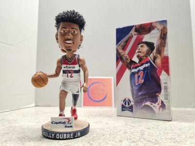 Kelly Oubre Jr Washington Wizzards NBA 2016-17 SGA Bobblehead NIB