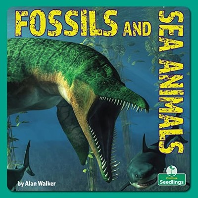 Fossils and Sea Animals by Alan Walker (2022, Trade Paperback)