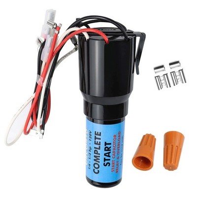 3 in 1 Hard Start Kit for Refrigerators Freezers URCO410