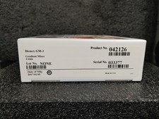 THERMO SCIENTIFIC 042126 Dionex GM-3 Miscelatore sfumato 4 mm