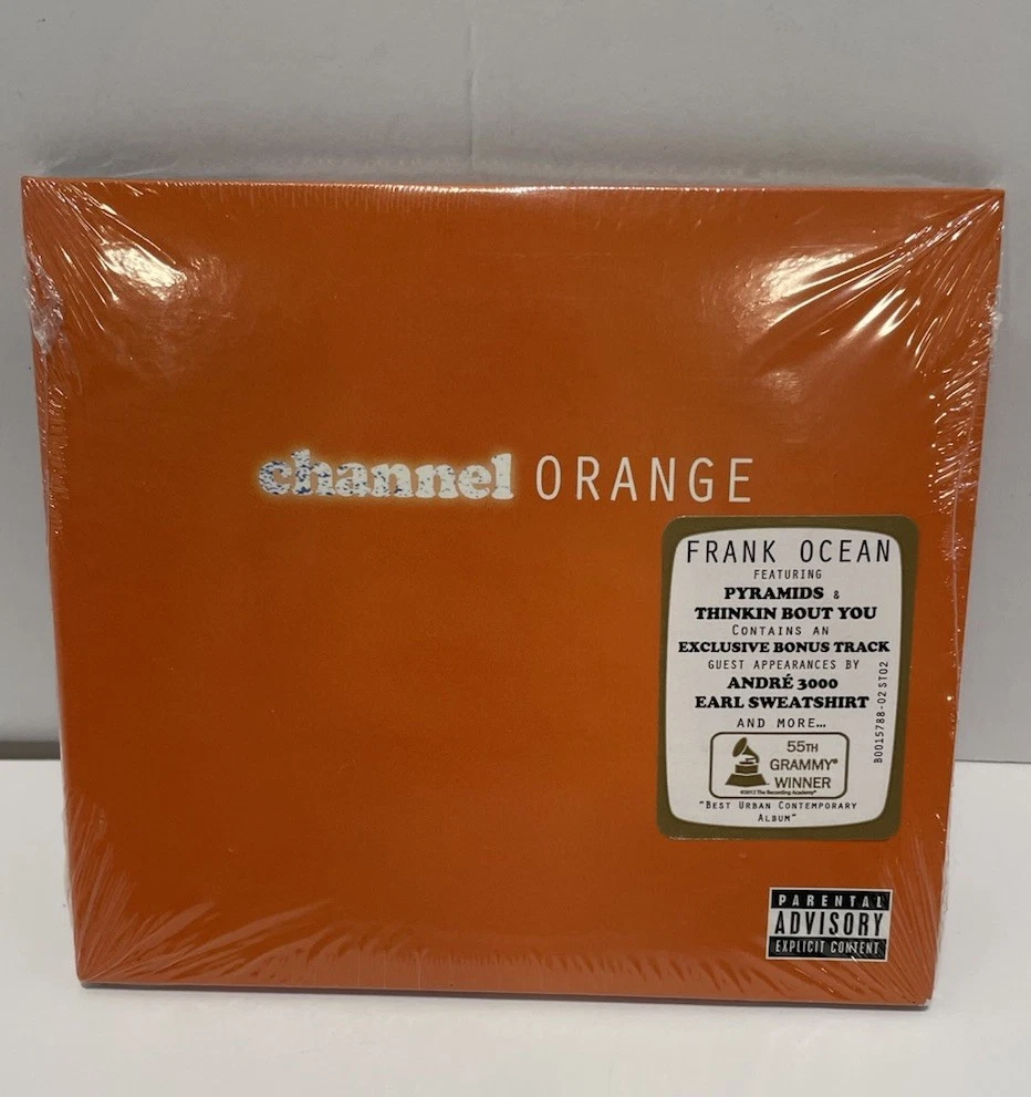 Preços baixos em CDs de música de Frank Ocean | eBay