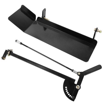 61'' ICD Deck Lawn Mower Chute Blocker Fits Ferris IS700Z ISX800 ISX2200 ISX3300