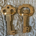 Skeleton Key Wall Hanging Decorative — photo 2