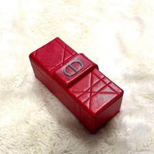 Dior Isetan Limited Novelty Lip Case Red Christian Dior Authentic VIP Gift