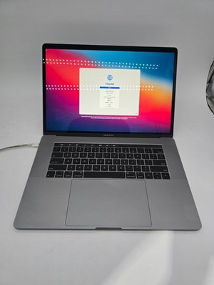 Apple Macbook Pro 2019 | A1990 | I7-9750H 2.6GHz | 512GB SSD 16GB (Good)