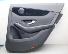 T&uuml;rverkleidung T&uuml;rpappe hinten rechts Mercedes GLC X253 Bj.19