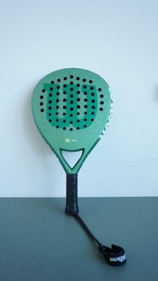 Wilson Blade LS V3 Padel Racket   Used   Good Condition