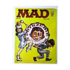 Mad #51 - 1952 series E.C. comics Fine minus [v^