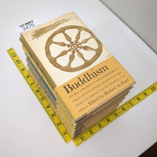 Große Religionen des modernen Menschen 6 Bände Set vergleichende Religion Hardcover Bücher - Bild 21 von 24
