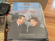 THE BISHOP  S WIFE DVD  .SEALED Cary Grant