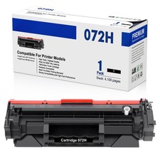 Compatible 072H Fits For Canon imageCLASS LBP172DW MF284DW Toner Cartridge