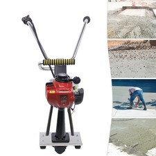 4 Stroke Surface Finishing Screed Concrete Tamping Vibrating Leveling Machine