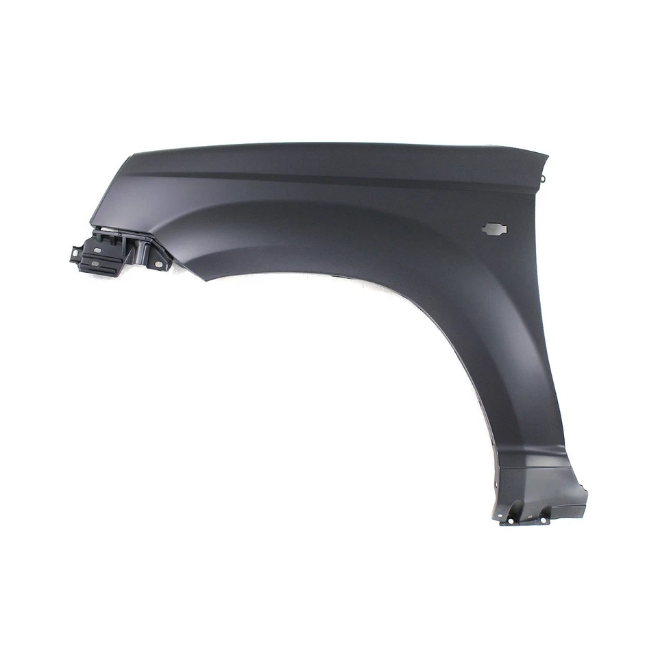 Guardabarros delantero lado conductor y pasajero Nissan X-Trail 2005-2006 Foto 2 de 4