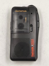 Olympus Pearlcorder S924 Recorder Not Working For Parts Black