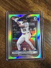 BRICE MATTHEWS HOUSTON ASTROS 2026 TOPPS BOWMAN BASEBALL RED ROOKIE REFRACTOR
