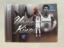 2025-26 Bowman Chrome Young Kings Ja Morant #YK-7 Grizzlies