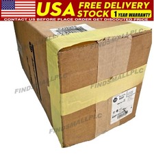 Allen Bradley 500F-EOD930 Size 4 Ac Contactor 115-120v-ac 135a Amp 100hp NEW