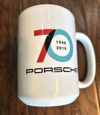 Porsche 70th Anniversary 14 Oz Coffee Mug Porsche Colorado Springs Porsche 70th Anniversary 14 Oz Coffee Mug Porsche Colorado Springs