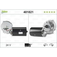 1X Wischermotor Valeo 401821 Passend FüR Isuzu Iveco MAN Volvo Neoplan Blmc