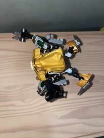 LEGO Hero Factory: Rocka XL (2282) Incomplete