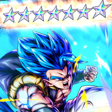 Dragon Ball Legends [14 STARS] - Ultra Gogeta...