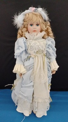 Bisque Doll Model Number Polysense Af558