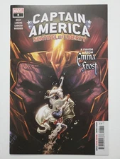 Captain America Sentinel Of Liberty #8 Cover A 1st M.O.D.O.C. Marvel Comics 2023