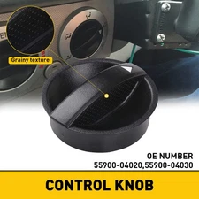 1x AC Climate Control Knob Air Fits Switch For 2005-11 Toyota Tacoma 55900-04020