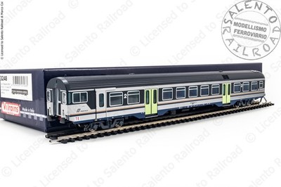 Vitrains 3248 Regional-Durchgangswagen FS 2. Klasse Lackierung DTR