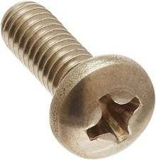 ZODIAC POOL SYSTEM 9-100-5125 Screw 1/2" SS Pan Head 8-32 Thread