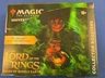 MTG Lord Of The Rings Tales Of Middle Earth Collector Booster Box EMPTY No Packs