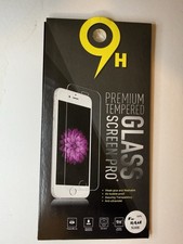 Screen Pro  Tempered Glass Screen Protector 9H fits Samsung S10e : new in pkg :