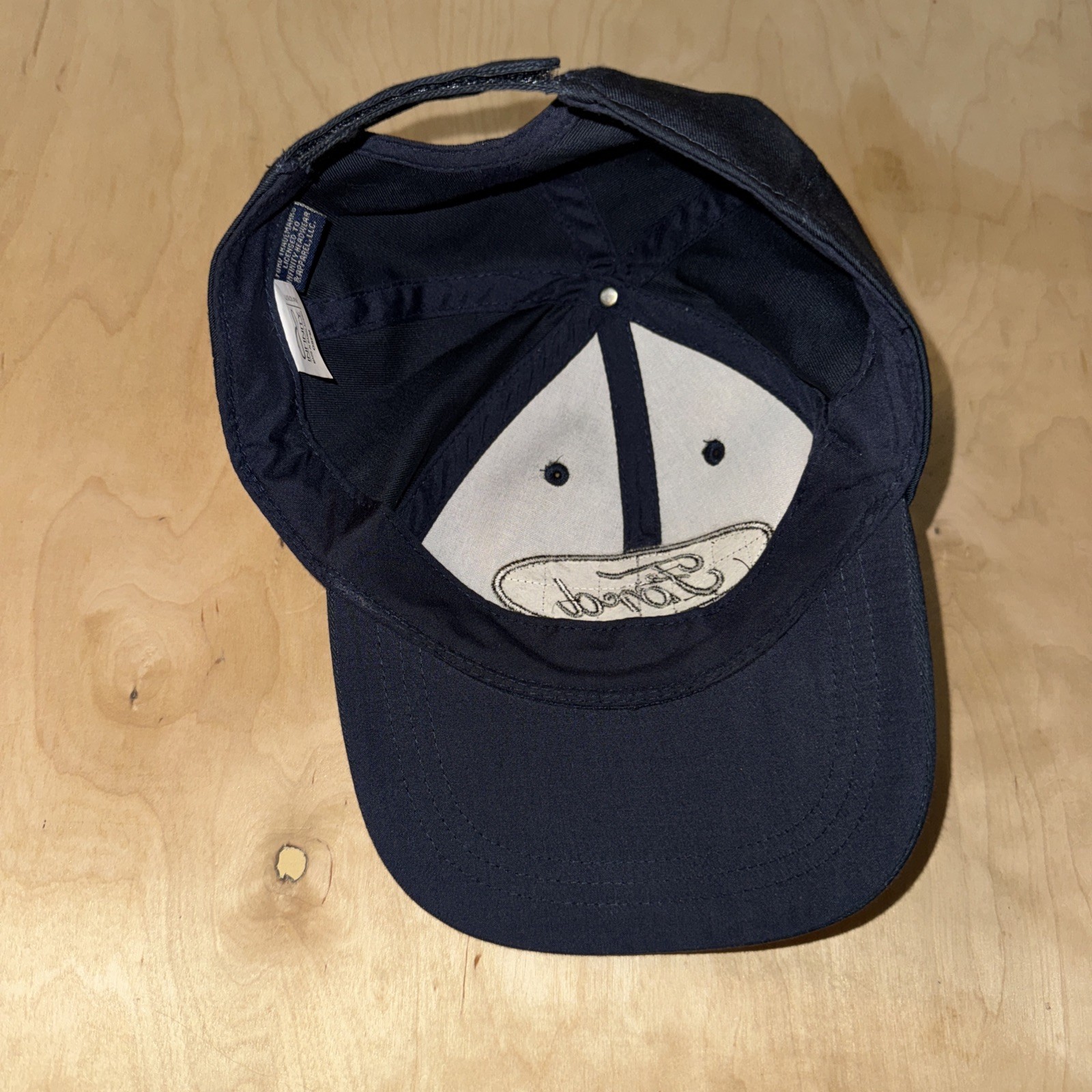 Ford Black Baseball Cap - image 4