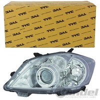 TYC Hauptscheinwerfer H11/HB3 Links Passend FüR Toyota Auris 1.33 - 2.2 D-4D
