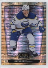 2024-25 O-Pee-Chee Platinum Seismic Gold 46/50 Owen Power #120