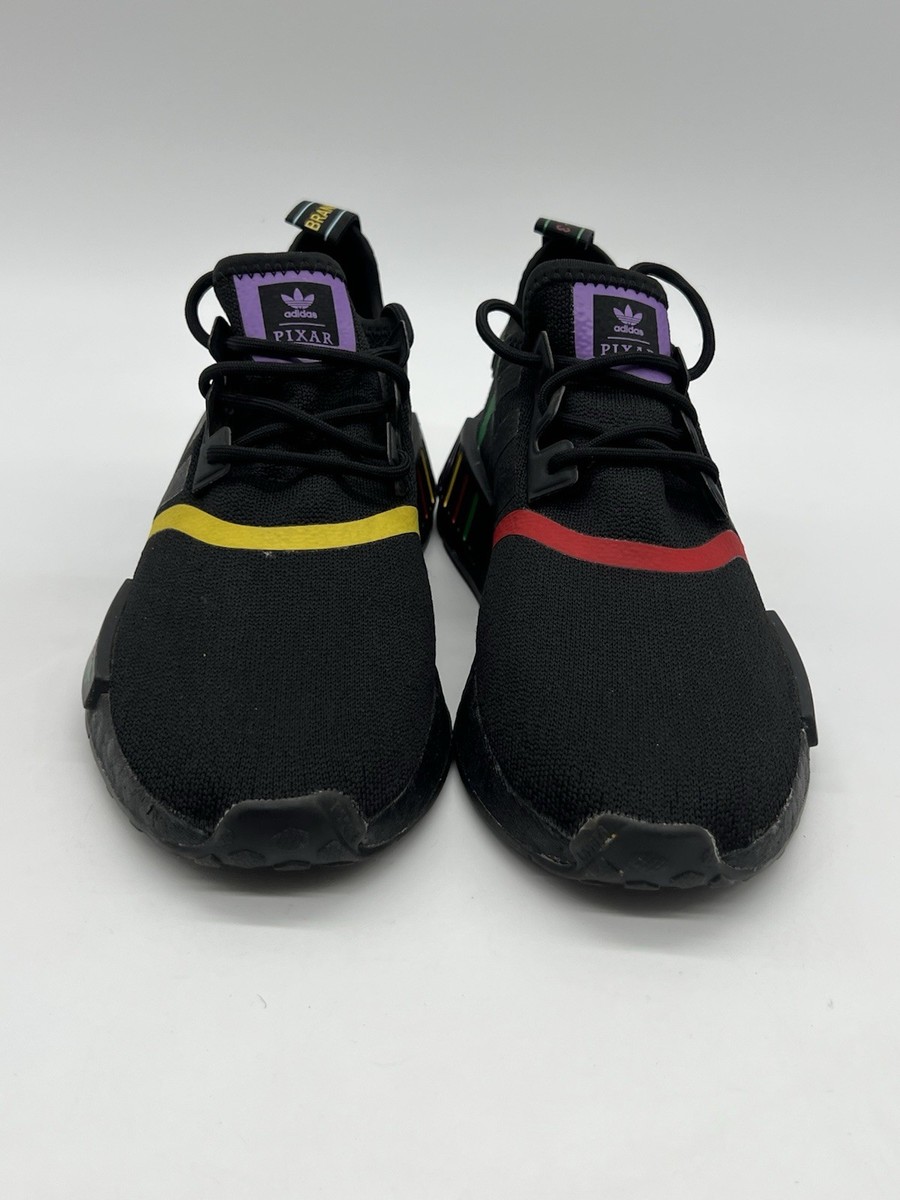 Adidas Originals Mens Size Black Disney Pixar x NMD_R1 'Toy Story 