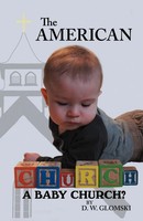 D. W. Glomski | The American Church | Taschenbuch | Englisch (2012)