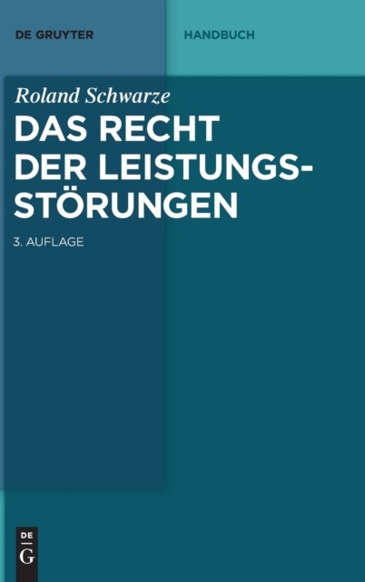 Das Recht Der Leistungsst Rungen