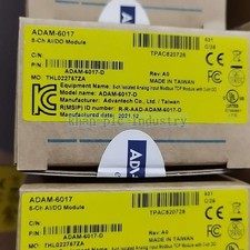 1PC NEW ADVANTECH 8-CH AI/DO Module ADAM-6017-D