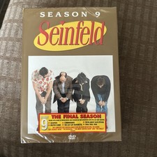 Seinfeld: Season 9 DVD ES2434