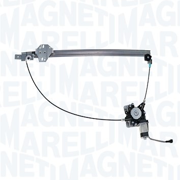 MAGNETI MARELLI 350103407000 Fensterheber für VW