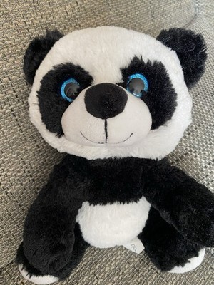 Plüschtier Stofftier Kuscheltier Panda