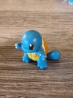 1999 TOMY Pokemon Squirtle Mini Figure CGTSJ Vintage Nintendo Collectible Toy