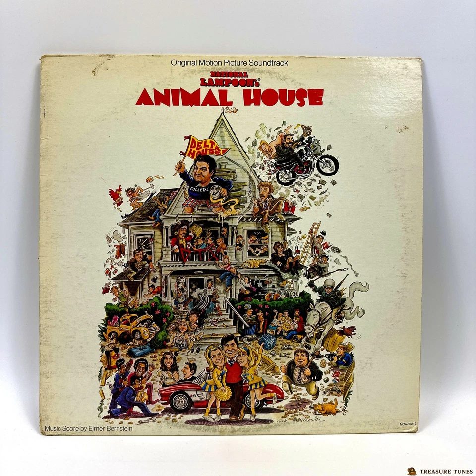Various – National Lampoon's Animal House ... - Image 2 of 4