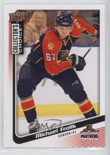 2009-10 Upper Deck Collector's Choice Michael Frolik #86 t3w